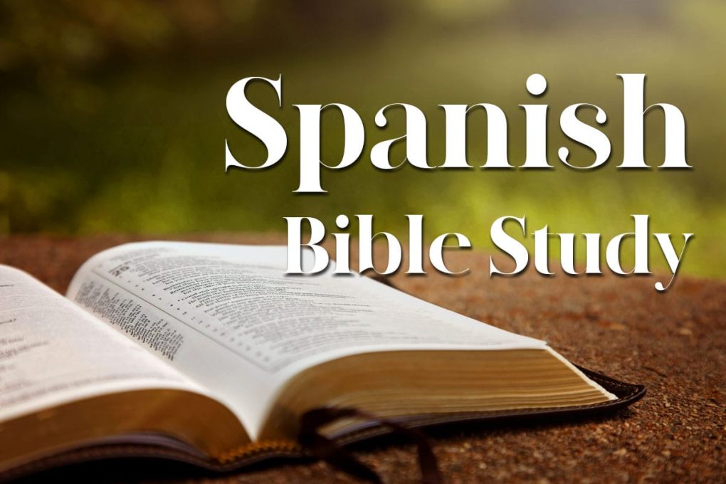 Spanish Bible Study